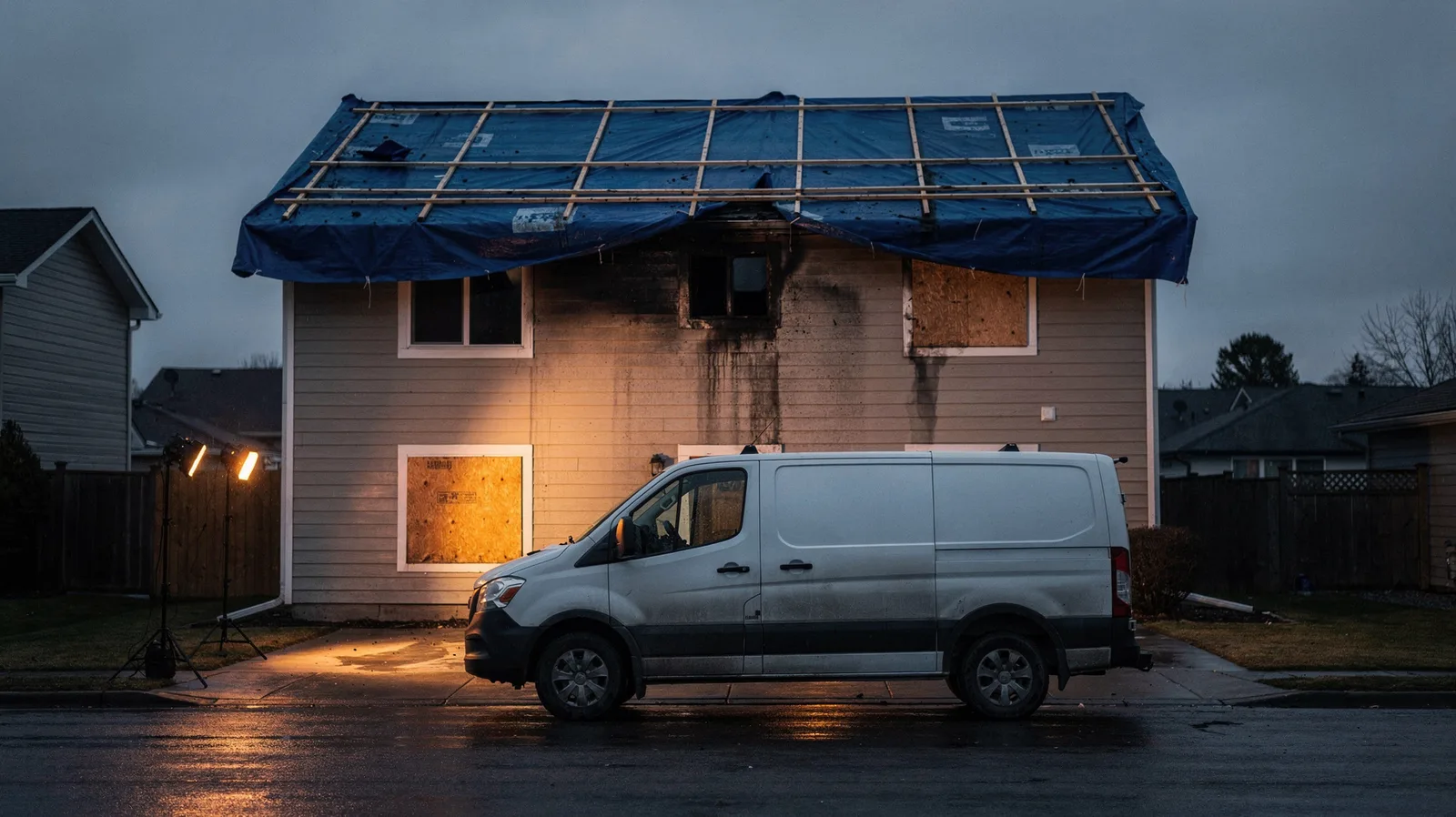 Fire Damage Restoration in Larimer, PA near me